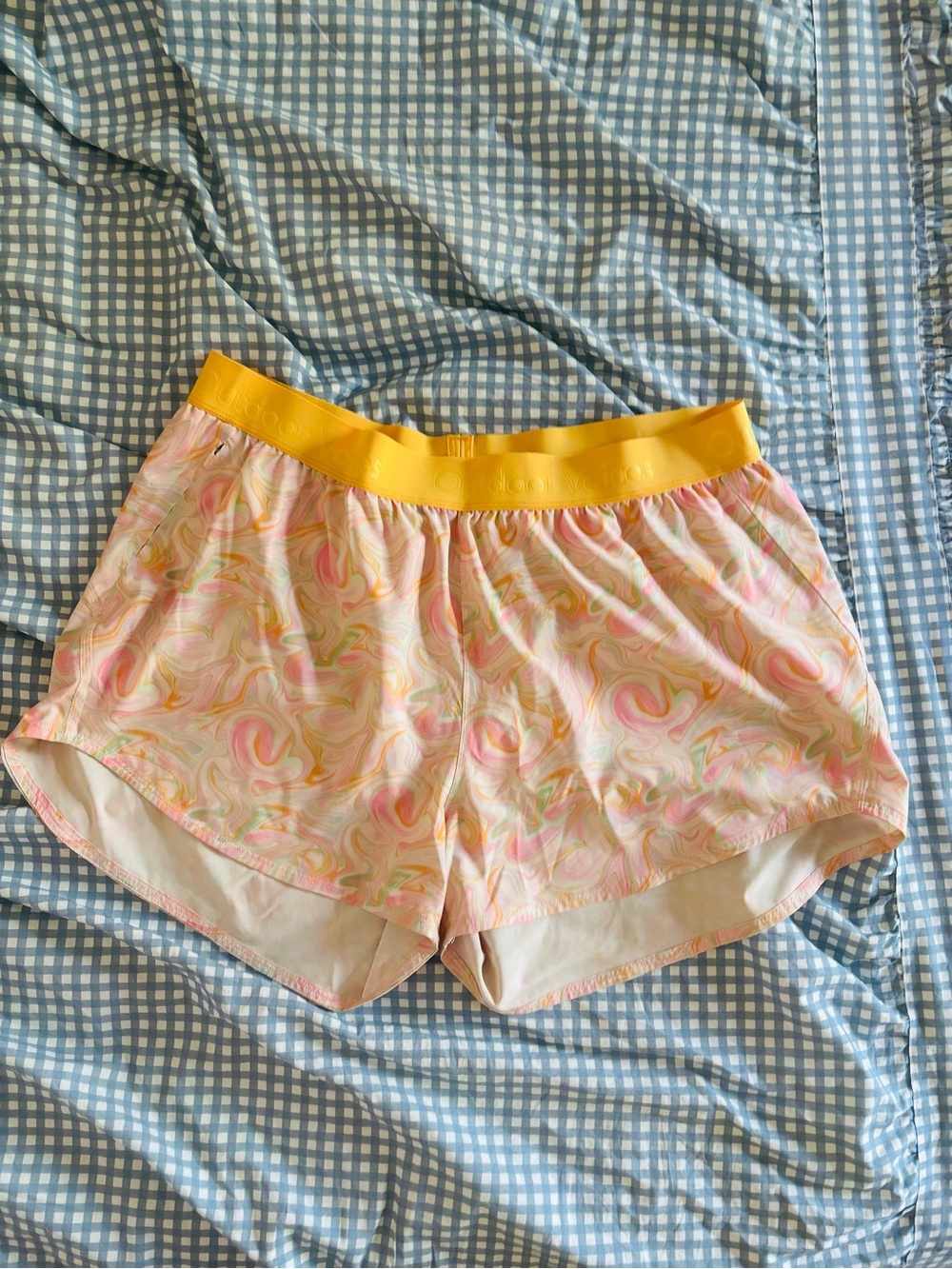 Outdoor Voices Running Shorts
